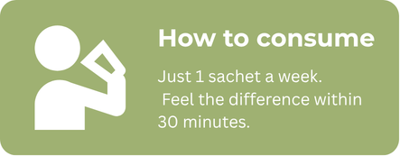 How to drink REMAN